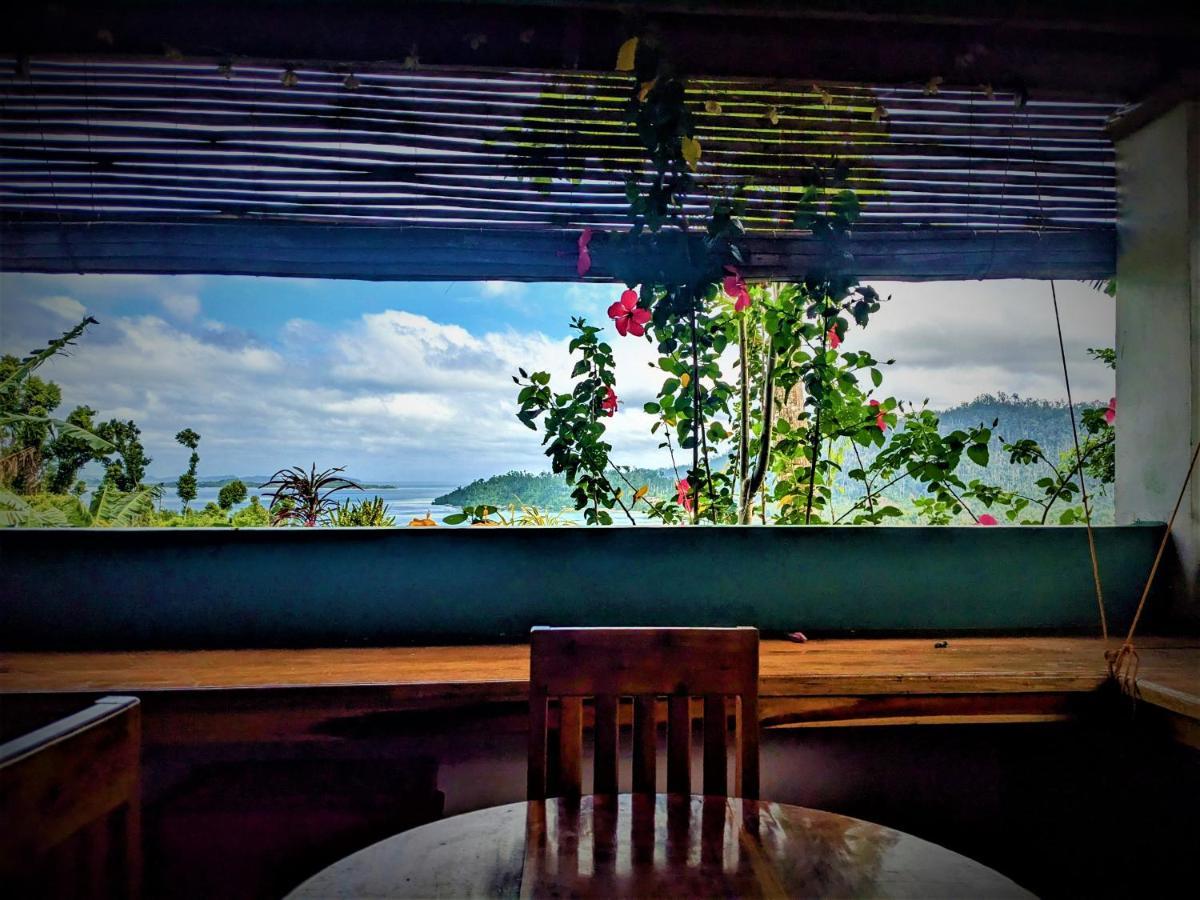 The Overlook San Vicente  Bagian luar foto