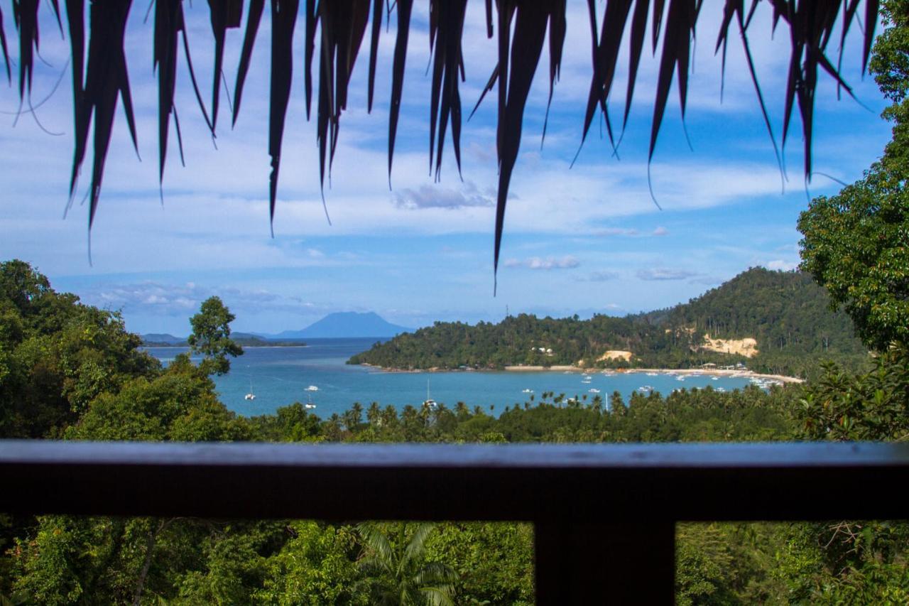 The Overlook San Vicente  Bagian luar foto