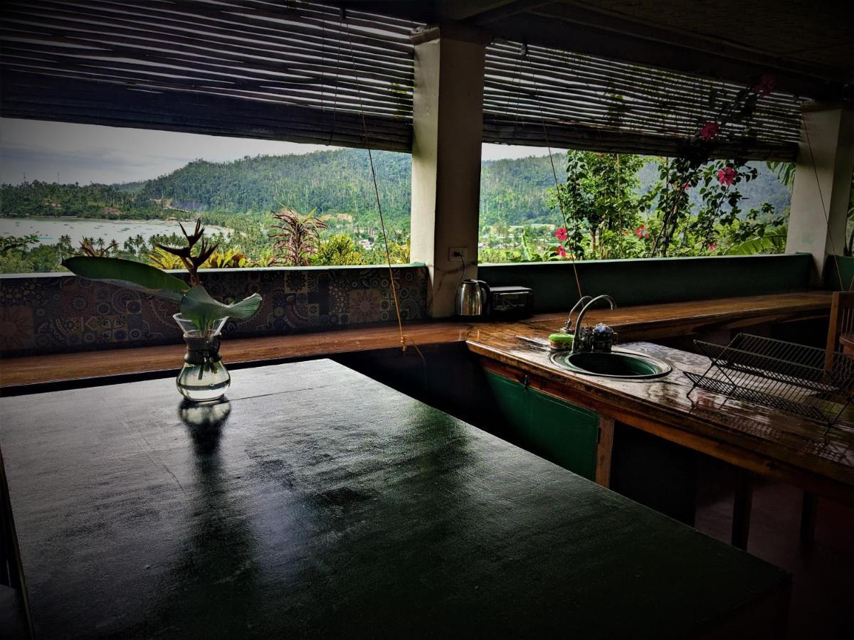 The Overlook San Vicente  Bagian luar foto