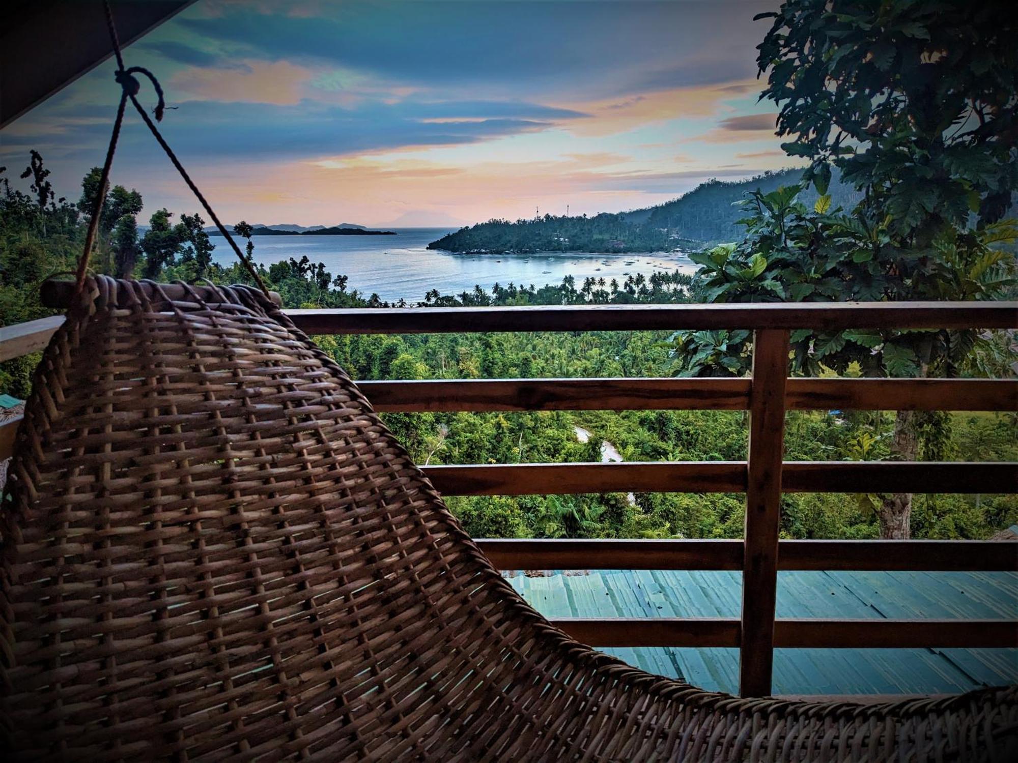 The Overlook San Vicente  Bagian luar foto