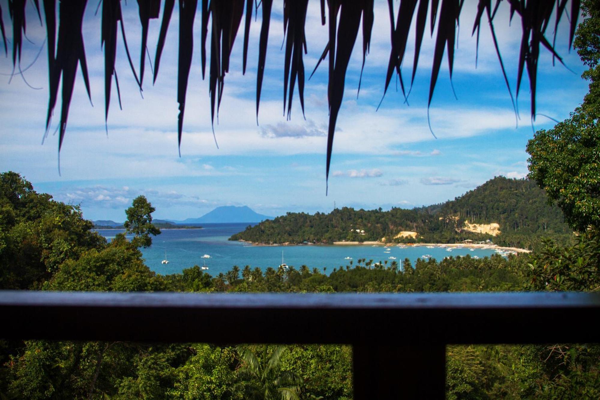 The Overlook San Vicente  Bagian luar foto