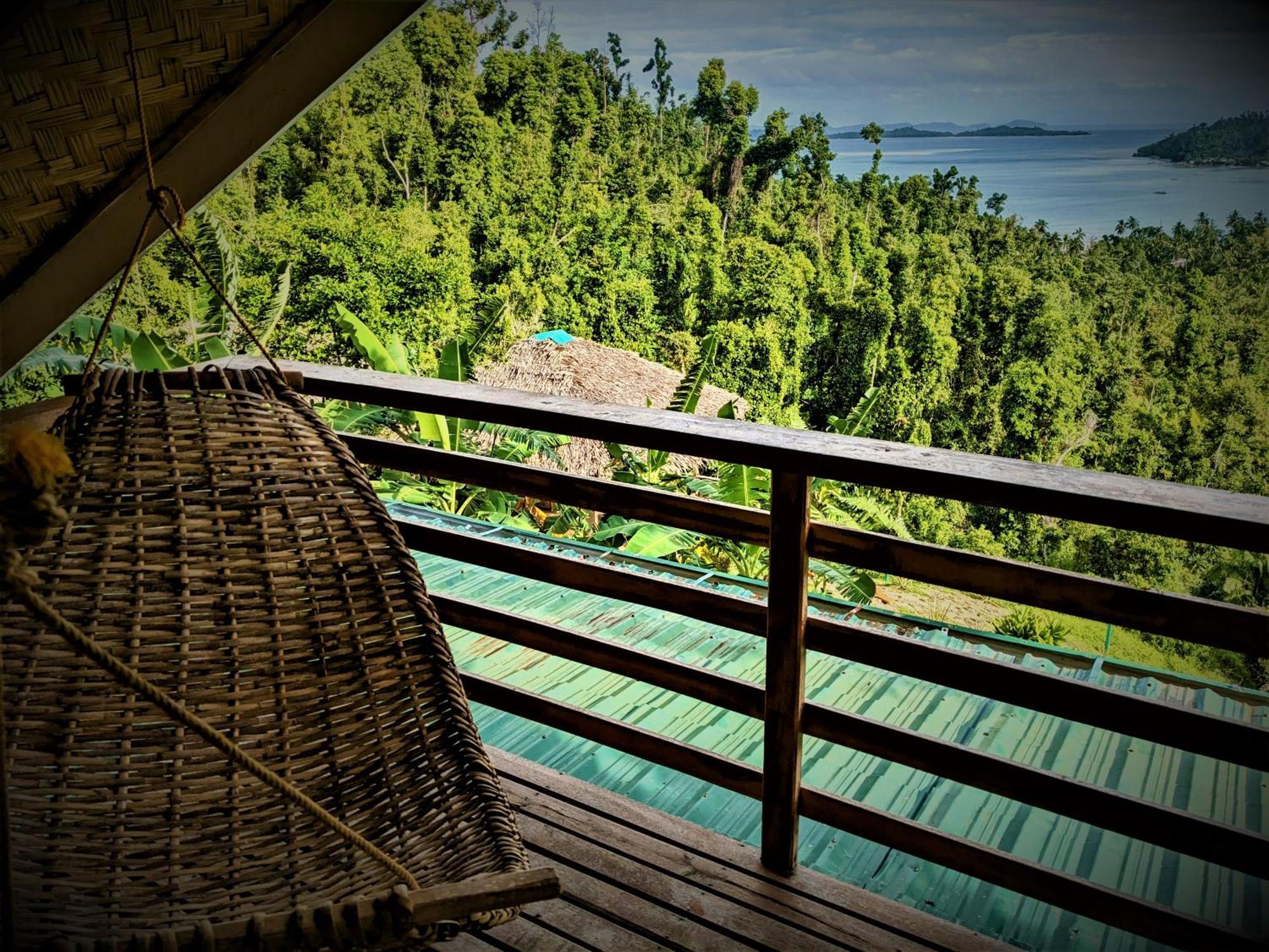 The Overlook San Vicente  Bagian luar foto
